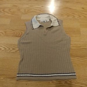 Paul Harris Design - sweater knitted top